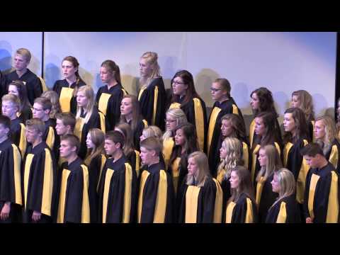 On Eagles Wings - arr. Douglas E. Wagner - CovenantCHOIRS