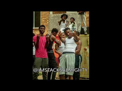 No Savage x Goonew x Q da Fool x Xanman x MoneyMarr Type Beat “No Bass”  (Prod. DoTwo)