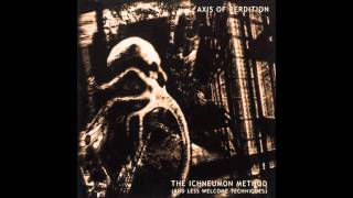 The Axis of Perdition - Born Under the Knife, Live in Pain