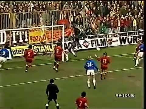 1990/91, (Sampdoria), Sampdoria - Roma 2-1 (12)