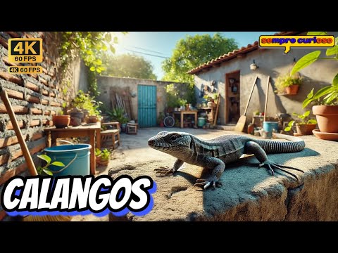 They're in Your Backyard: The Secrets of the Lizard You've Never Seen!