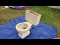 Toilet Destruction