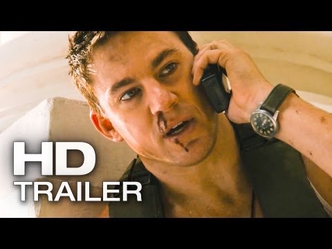 WHITE HOUSE DOWN Offizieller Trailer 2 German Deutsch HD 2013 | Roland Emmerich