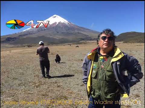 Riobamba Chimborazo turismo*4TVECUADOR 