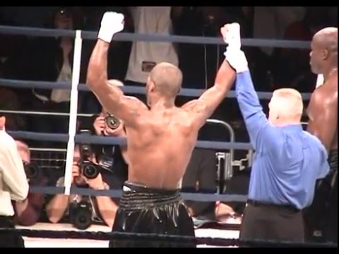 Denton Daley vs. Taffo Tah Asongwed - Fight Recap