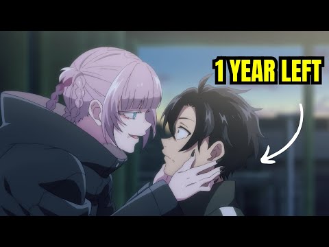 Bullied boy has 1 year to fall in love with a vampire, or else he die