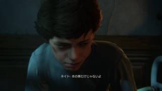 #1～#3 アンチャーテッド4 海賊王と最後の秘宝 ストーリープレイ