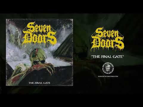 SEVEN DOORS (UK) - THE FINAL GATE (EP) - Iron Fortress Records 2025