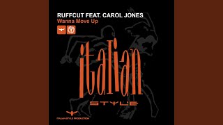 Wanna Move Up (feat. Carol Jones) (Shiffer Interstellar Mix)