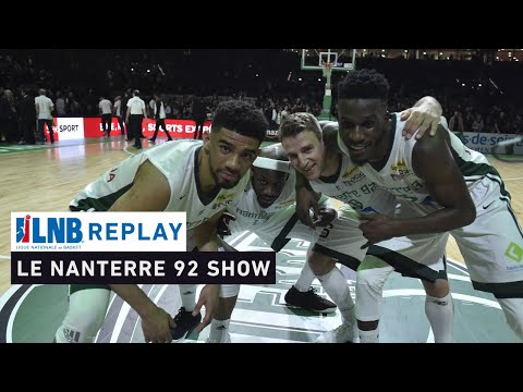 Nanterre 92 Show : les rois du 3 points défient l'Asvel à la Défense Arena !