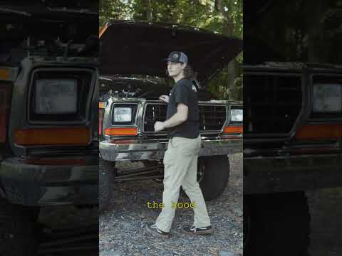 Thumbnail for RARE 1979 Ford Bronco Restoration by Ford Bronco, Ford Bronco II