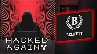 2026 Beckett Ransomware Hack? Are your cards safe?