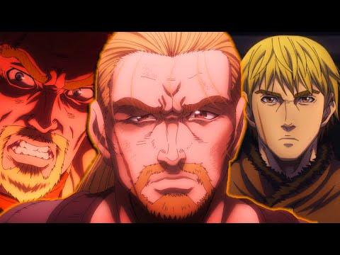 Vinland Saga Season 2 is Simply a MASTERPIECE.