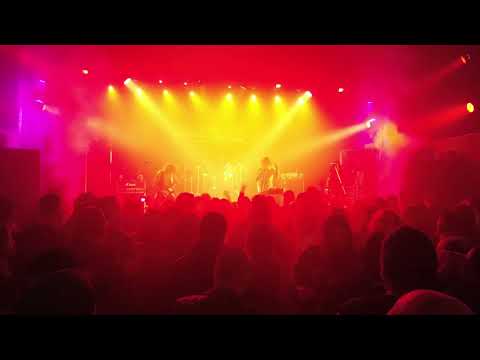 Nuctemeron  - Live in Písek, Czech Republic 2022-10-14