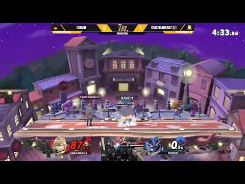 EBS101: Corvid vs SpacemanBad2 (Grand Final)