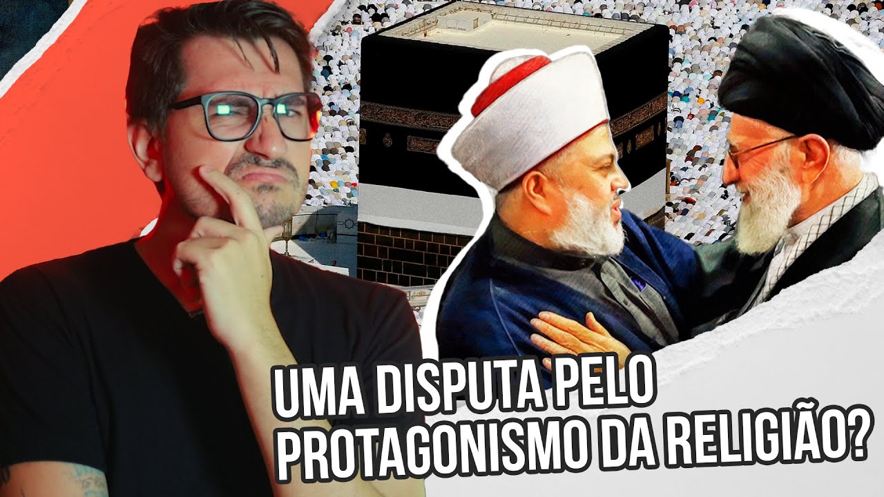 A DIFERENÇA ENTRE SUNITAS E XIITAS