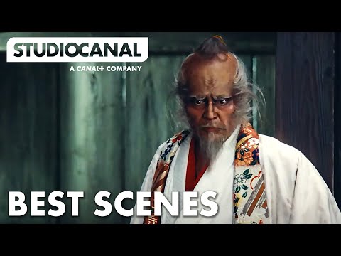 Akira Kurosawa’s Epic Action Drama Ran | Best Scenes