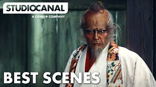Akira Kurosawa’s Epic Action Drama Ran  Best Sce