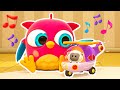 A New Toy For Hop Hop And Peck Peck A Music Helicopter Full Episodes Of Baby Cartoons For Kids