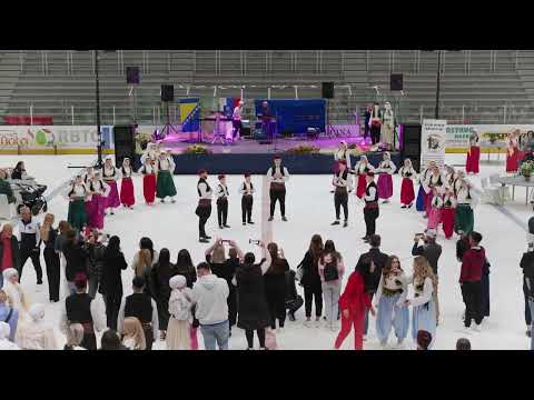 KUD Ðerdan - Jesenice komplett - 17.05.2025