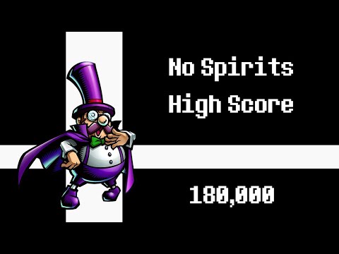 Super Smash Bros. Ultimate | 0747 Count Cannoli No Spirits (180,000)
