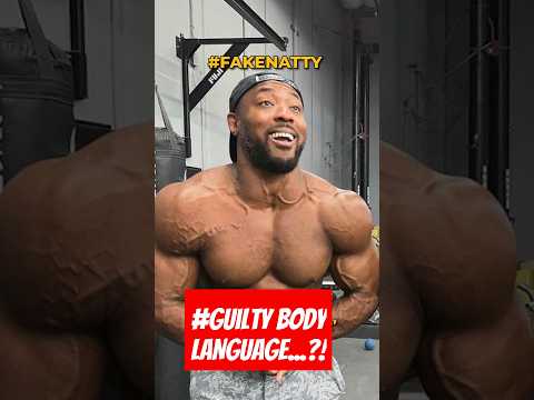 Nsima Inyang Guilty Body Language | Natty or Not