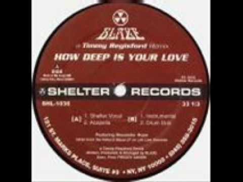 Blaze - How Deep Is Your Love (edit)