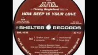 Blaze - How Deep Is Your Love (edit)