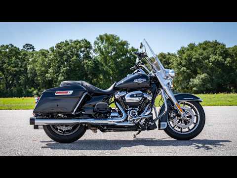2019 Harley-Davidson® Road King® FLHR