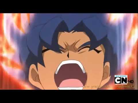 Beyblade Metal Fury Episode 24 - Two Big Fierce Battles Magyar Felirattal