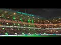 Celtic Fans Turn The Volume Up - GRACE