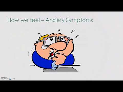 CAMHS | Understanding and coping with anxiety | Part 1: Understanding anxiety
