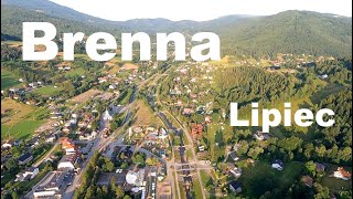 Brenna /Górki Wielkie - Rzeka Brennica