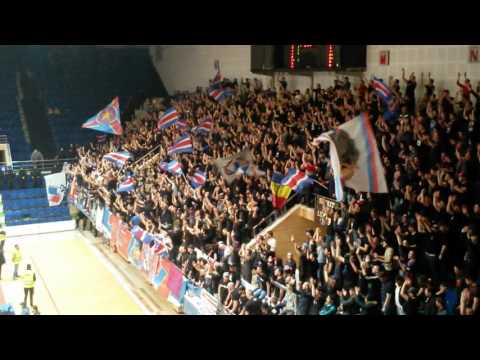 Si de cainii erau in gara (CSA STEAUA - cs dinamo)