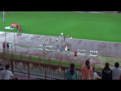 60m [Ž], A-FINALE, Eva Mačković - Pojedinačno PH za mlađe kadete i mlađe kadetkinje 2016