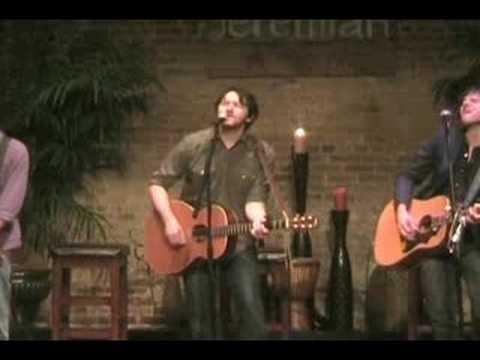 Matthew Perryman Jones - Save You - Acoustic Jeremiah