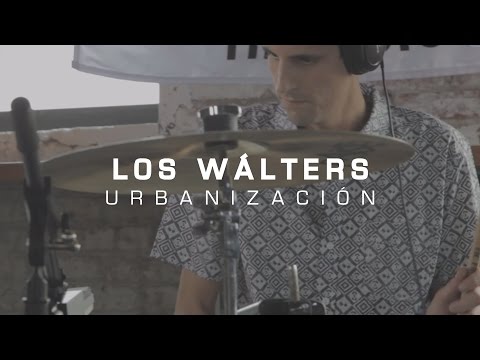 Los Wálters - Urbanización // The HoC Nueva York 2015