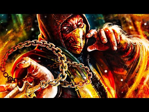 MK11 Ultimate: Destroyer's Eu Champions of the Realms tournament - My matches w/ commentary