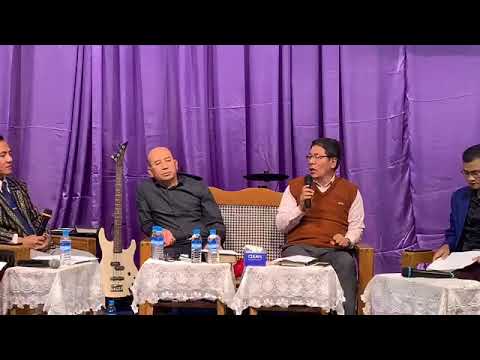 Biakamthar Cawnpiaknak Hmaan Lo Kong Biaruahnak - Rev. Hoi Cung Tum