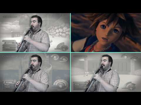 Kingdom Hearts - 'Dearly Beloved' EWI Trio