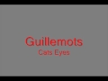 Guillemots   Cats Eyes
