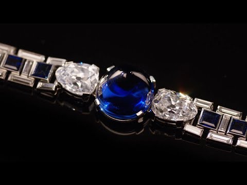 An Art Deco Masterpiece From the Golden Age of Cartier