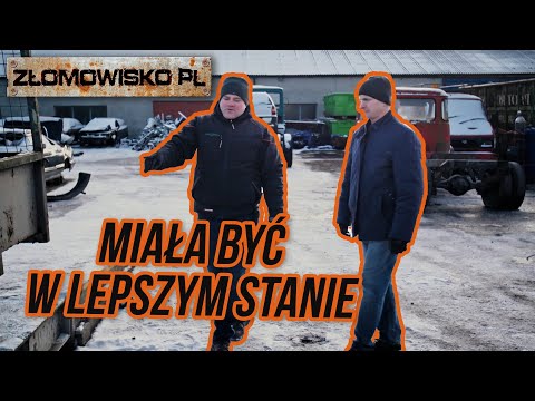 The manager lied to the customer 🤣 | Złomowisko PL