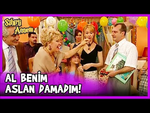 Dudu, Sadık'a LÜKS ARABA Aldı! - Sihirli Annem 18. Bölüm