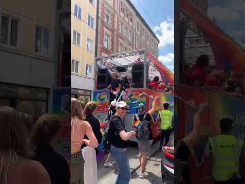 Christopher Street Day #csd #2023 #münchen