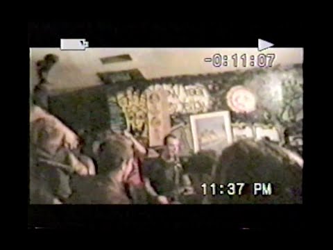 Storm the Tower - 2002 Austin house show, full set