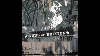 Guns Of Brixton - The Shape Of Dub To Come (Near Dub Experience)