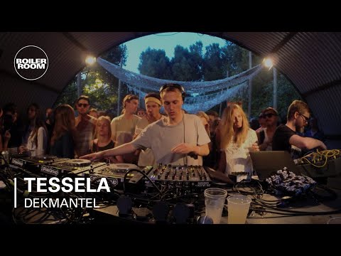 Tessela Boiler Room x Dekmantel Festival DJ Set