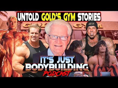 Ed Conners: Untold Stories From Inside Gold’s Gym Venice