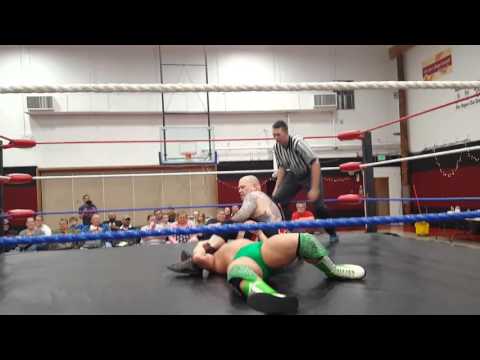 Mr Fitness vs Ron Von Hess